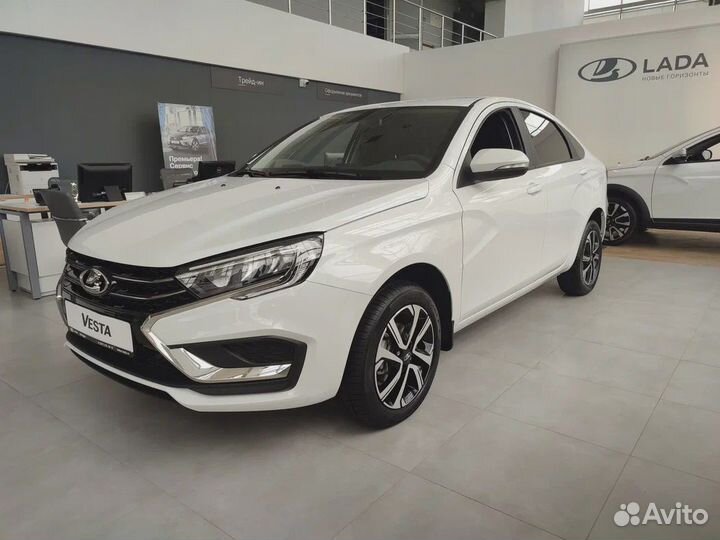 LADA Vesta 1.6 МТ, 2023
