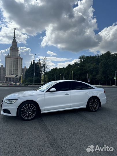 Audi A6 3.0 AMT, 2013, 145 000 км