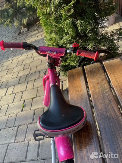 Детский велосипед бу