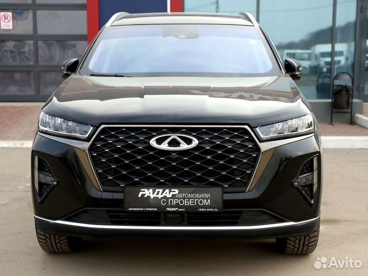 Chery Tiggo 7 Pro Max 1.5 CVT, 2023, 16 352 км