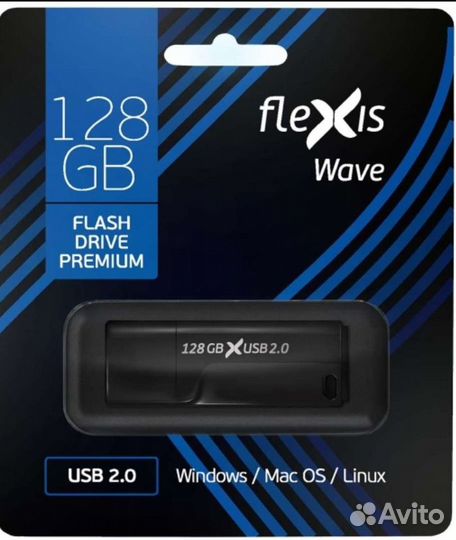 Флеш-накопитель premium 2.0