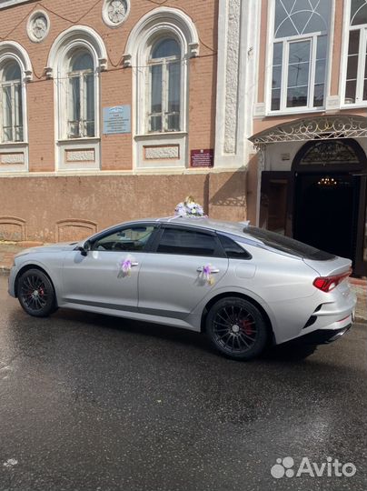 Автомобиль на свадьбу