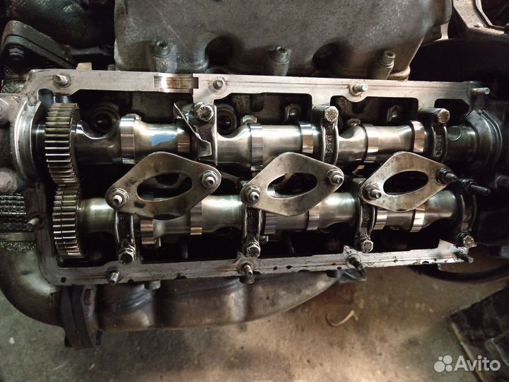 Гбц Audi А6 C5 2.5 B версии