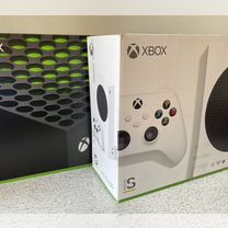 Xbox Series S / Xbox Series X + много игр