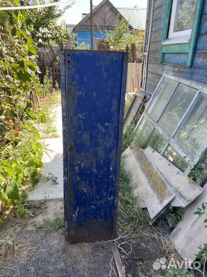 Оружейный сейф