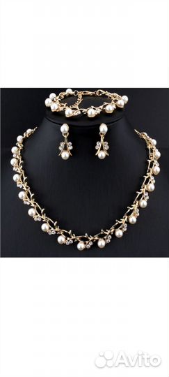 Комплект украшений