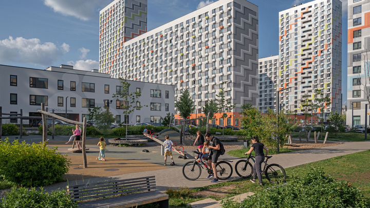 Квартира-студия, 23,6 м², 11/24 эт.