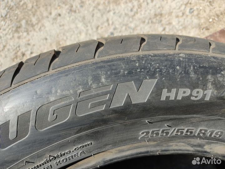 Kumho Crugen HP91 255/55 R19 111Y