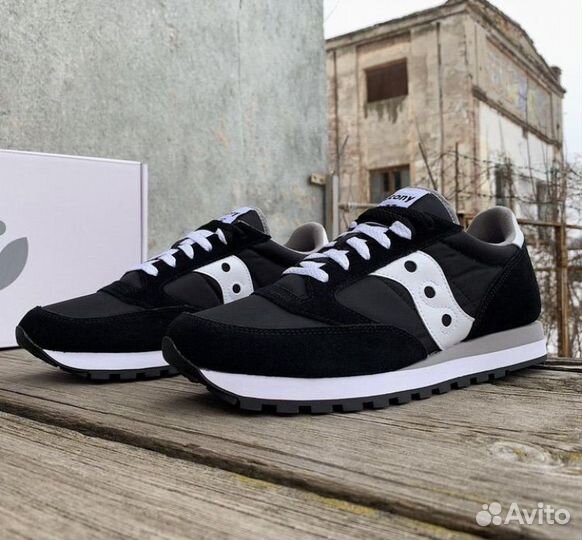 Кроссовки Saucony Jazz оригинал