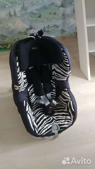 Автомобильное кресло romer