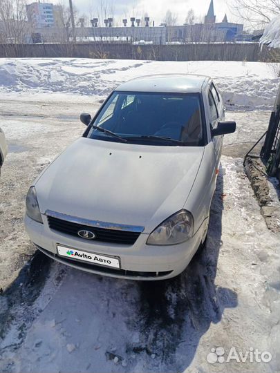 LADA Priora 1.6 МТ, 2011, 208 500 км