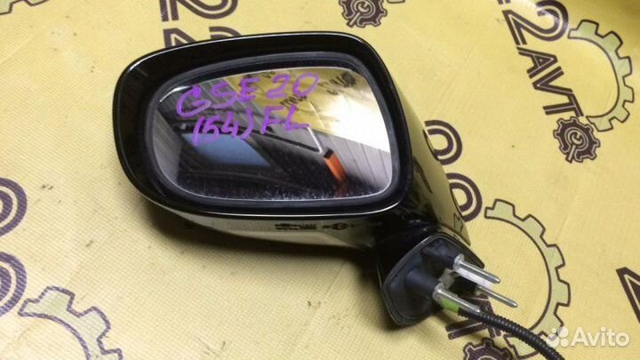 Зеркало заднего вида переднее левое Lexus Is250