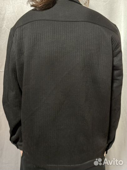 Джемпер мужской черный H&M