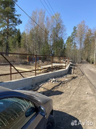 Монтаж установка заборов калиток