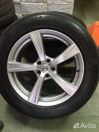 Диск volvo xc90 xc60 r18