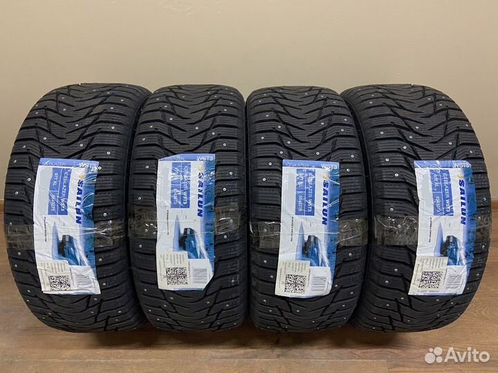 Sailun Ice Blazer WST3 315/35 R20 и 275/40 R20 110T
