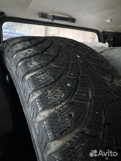 Nokian Tyres Nordman 4 225/55 R17