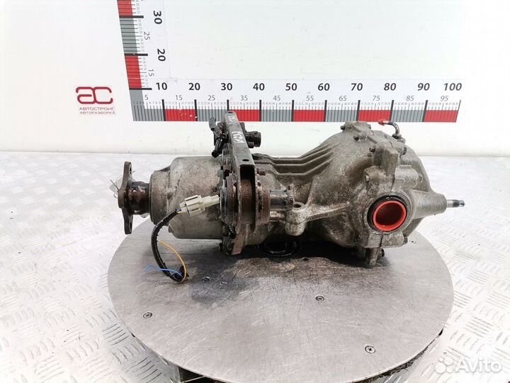 Редуктор для Renault Koleos