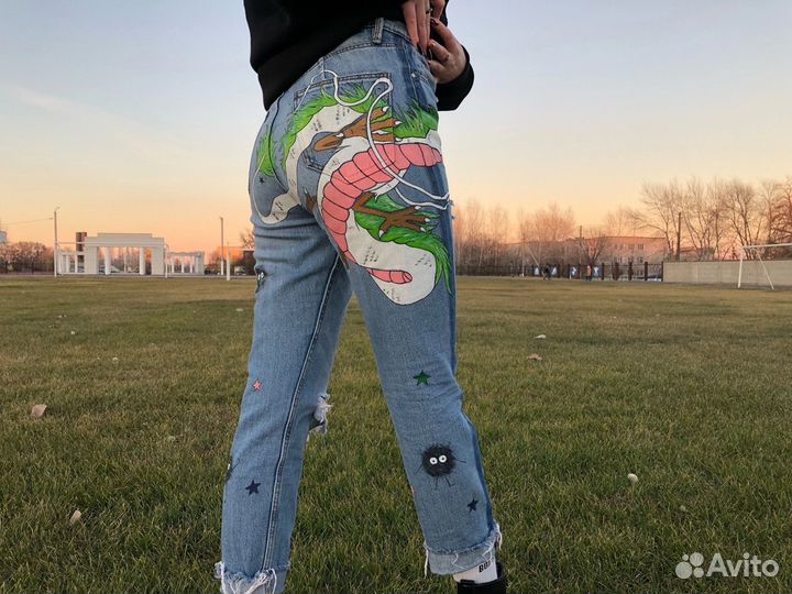 Роспись по одежде