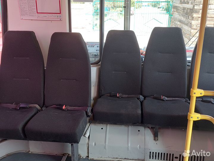 Городской автобус ПАЗ 32053, 2018