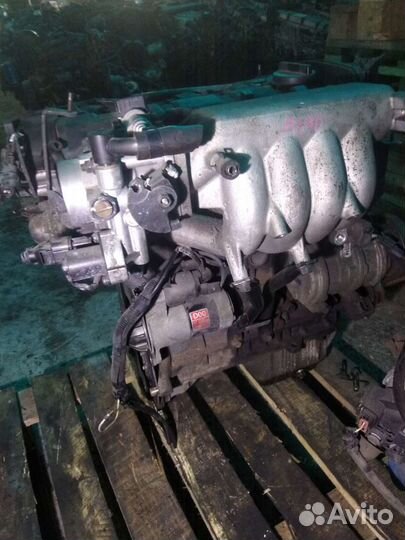 Двигатель Hyundai, Kia, 2.0л, 137-143л.с.Кореи