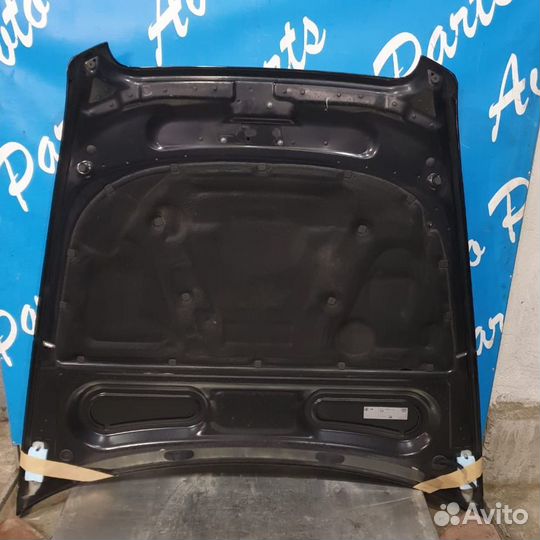 Капот Ауди А6 С6 4F2 04-11 г