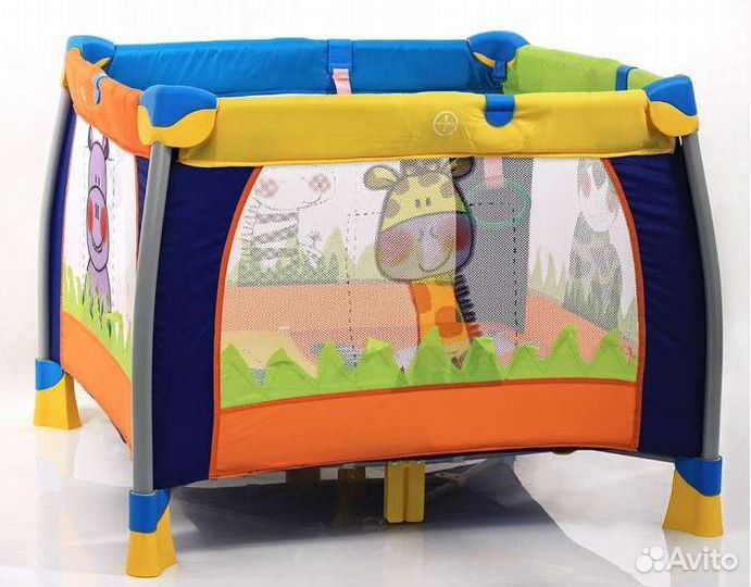 Манеж Babies P-2HP