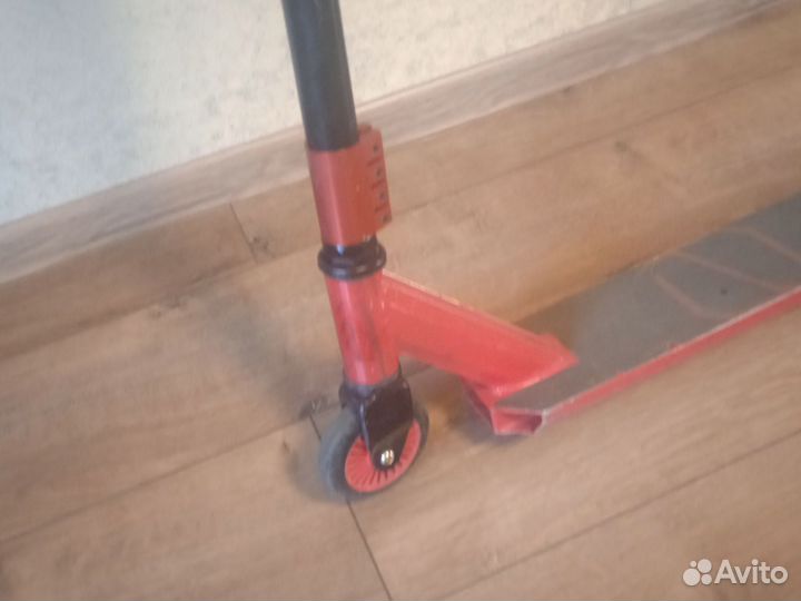 Самокат Трюковой