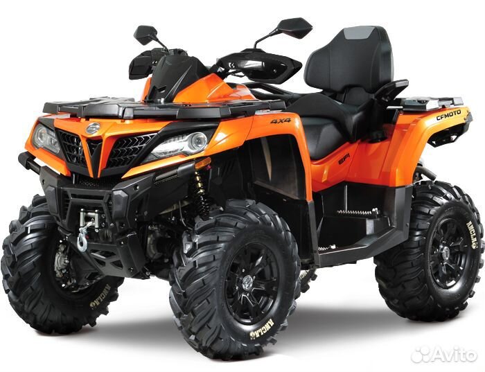 Квадроцикл CFmoto Cforce 800 EPS