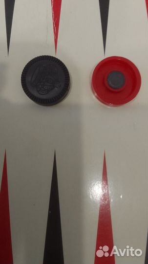 Шахматы нарды шашки 3 в 1