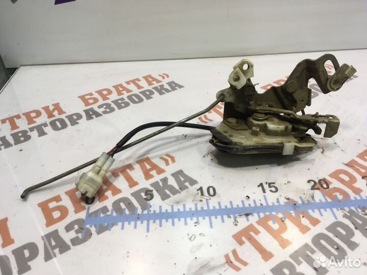 Мицубиси Паджеро Пинин Замок крышки багажника