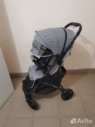 Прогулочная коляска babalo