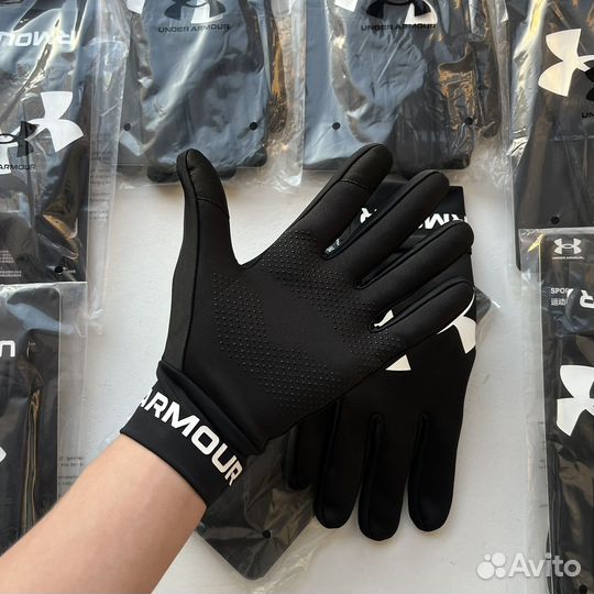 Перчатки Under Armour оригинал