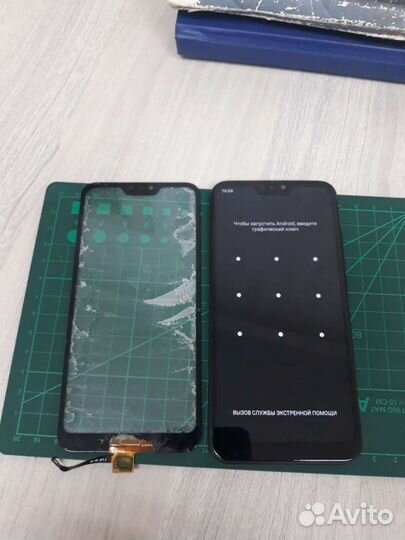 Ремонт телефонов,планшетов.Замена основного стекла