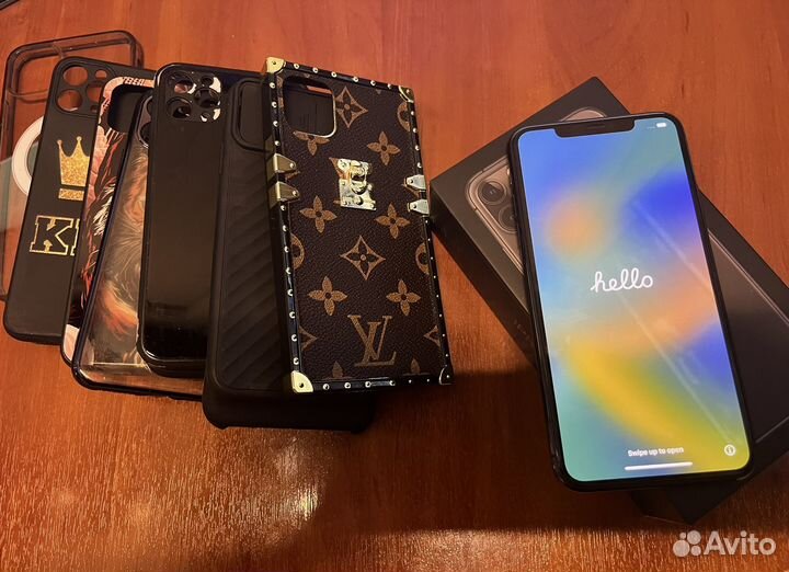 iPhone 11 Pro Max, 256 ГБ