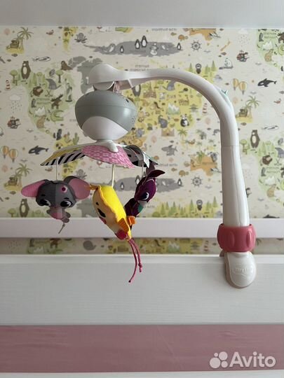 Мобиль tiny love