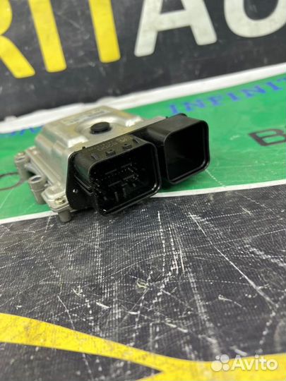 Блок управления АКПП Genesis G70 1 G6DP 2018-2021