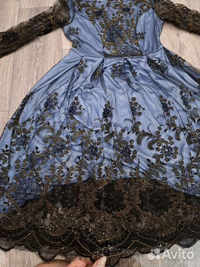 Вечернее платье 42 44