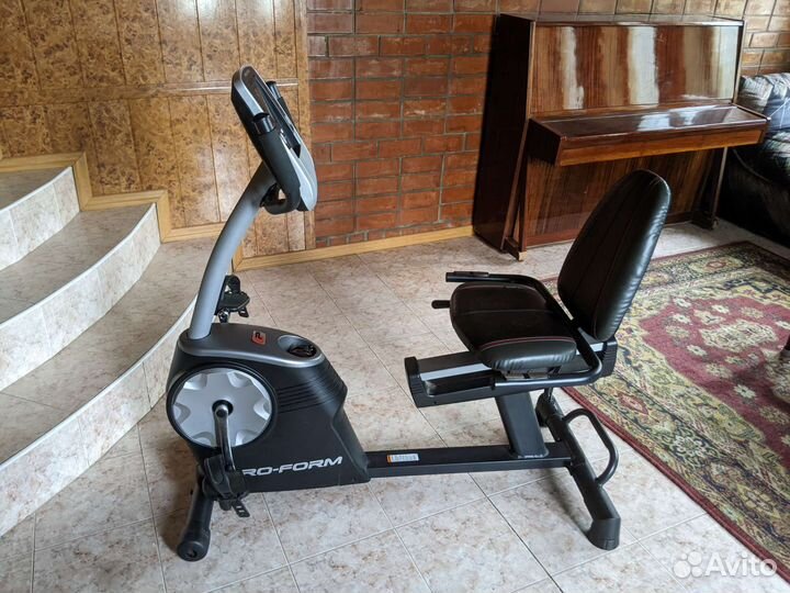 Велотренажер