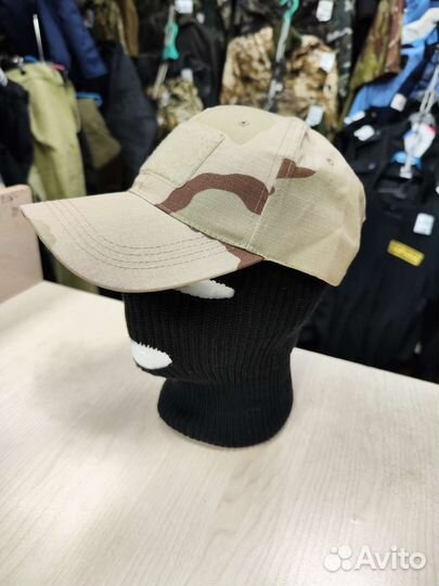 Бейсболка Тактическая Пустыня