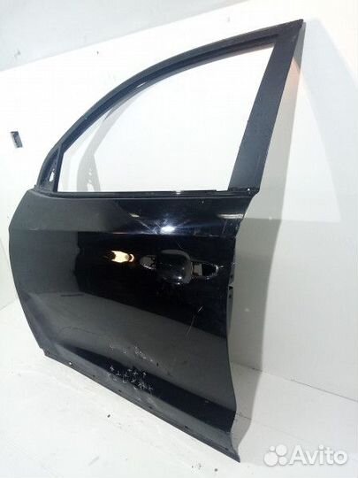 Дверь передняя левая Hyundai Tucson 3