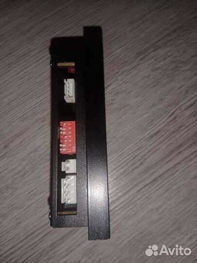Драйвер шагового двигателя YOC335