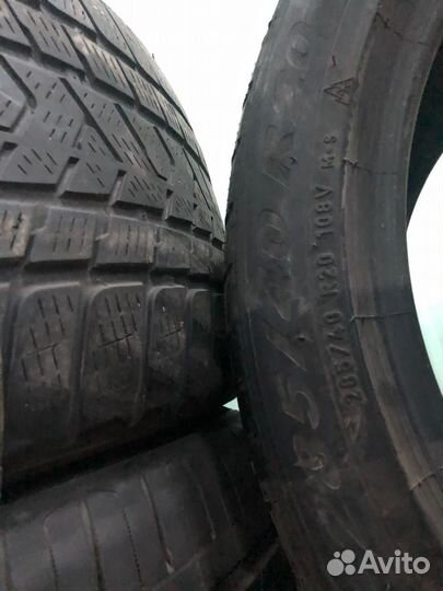 Pirelli Scorpion Winter 285/40 R20