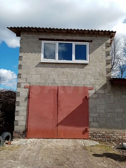 Гараж, > 30 м²