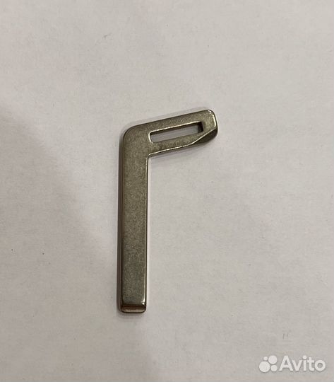 Жало/механический ключ для ChanGan(Чанаган)