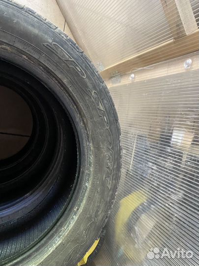 Dunlop SP Sport 300 205/55 R16