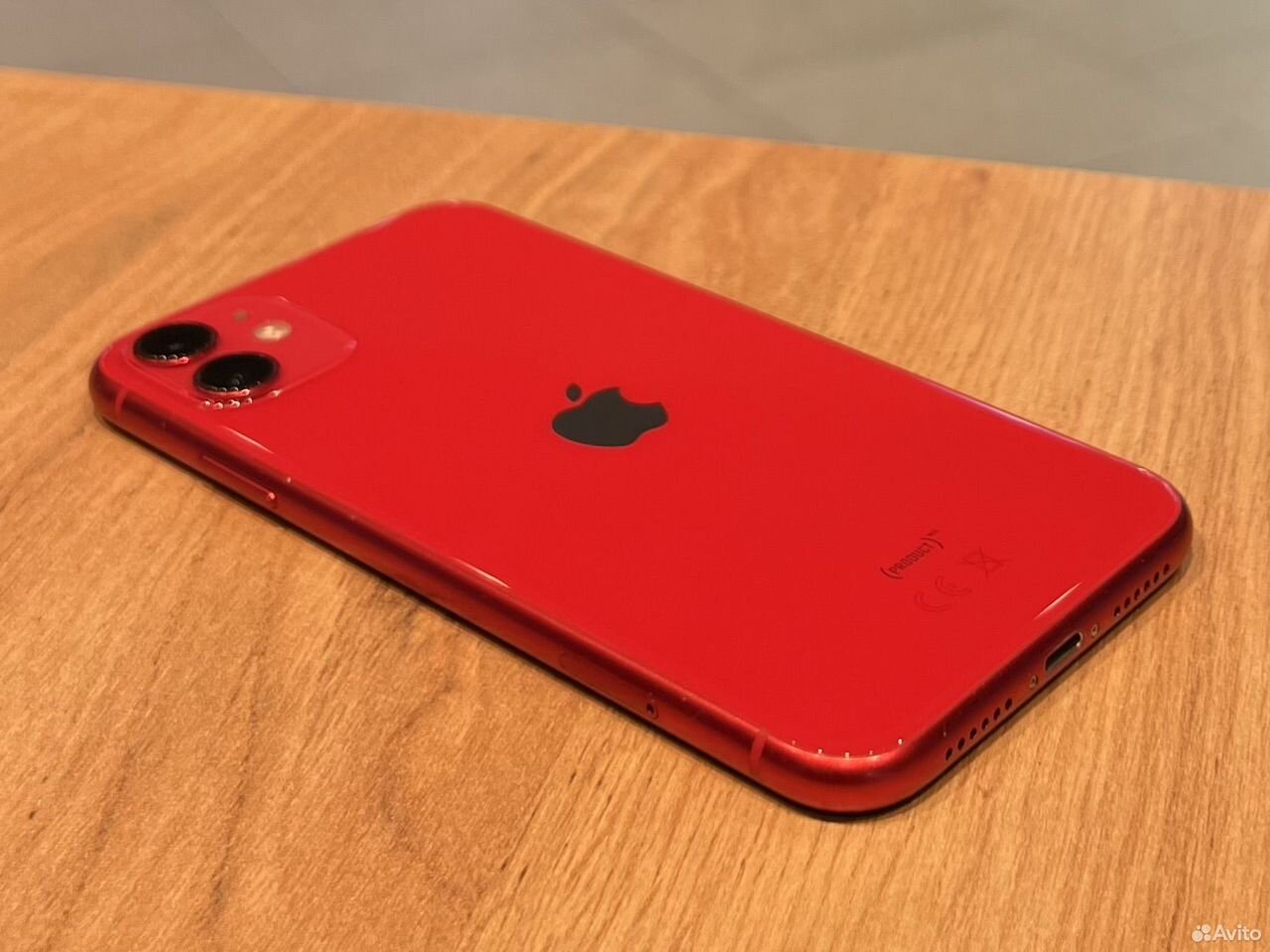 iPhone 11, 128 ГБ, SIM + eSIM