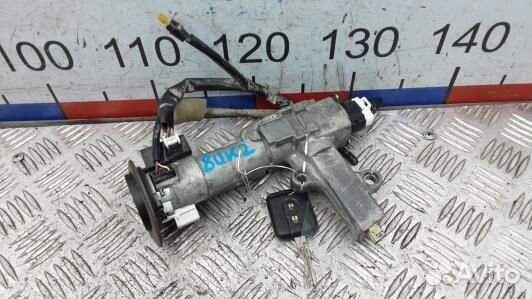 Замок зажигания nissan navara D40 (8UK02J101)