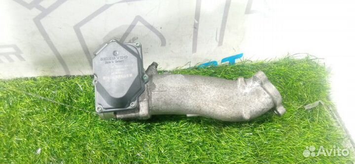 Дроссельная заслонка Ssangyong Actyon C200 671.950