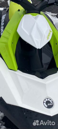 Гидроцикл Brp Sea-Doo Spark Trixx 2 Up